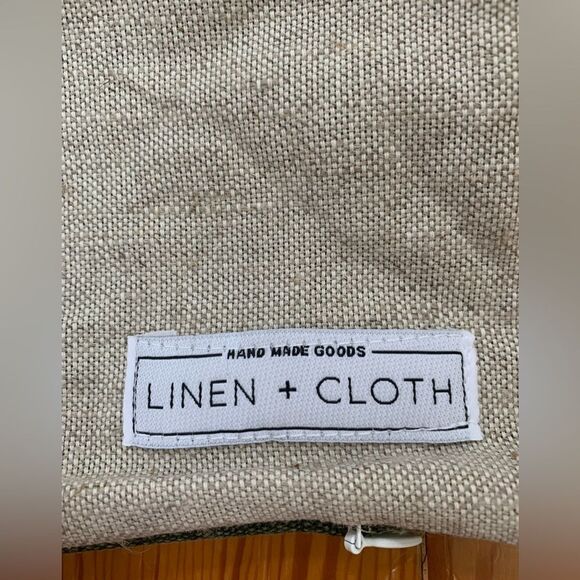 Linen + Cloth Pillow Shams - Picture 4 of 7